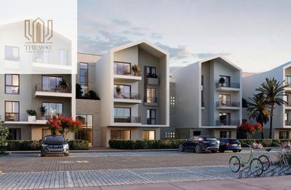 Apartment - 3 - 3 for sale in Karmell - New Zayed City - Sheikh Zayed City - Giza