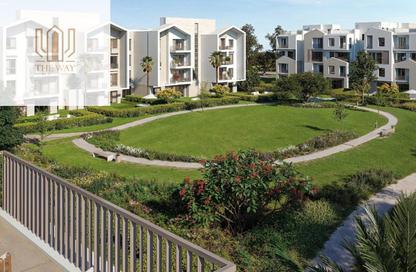 Apartment - 3 - 3 for sale in Karmell - New Zayed City - Sheikh Zayed City - Giza