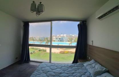 Chalet - 3 Bedrooms - 4 Bathrooms for rent in Fouka Bay - Qesm Marsa Matrouh - North Coast