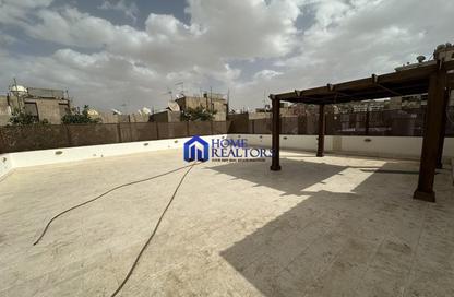 Apartment - 6 Bedrooms - 4 Bathrooms for rent in Street 212 - Degla - Hay El Maadi - Cairo