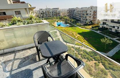 Apartment - 2 Bedrooms - 2 Bathrooms for rent in Villette - 5th Settlement Compounds - The 5th Settlement - New Cairo City - Cairo