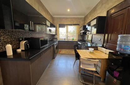 Townhouse - 4 Bedrooms - 5 Bathrooms for rent in Royal Meadows - Sheikh Zayed Compounds - Sheikh Zayed City - Giza