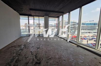 Office Space - Studio - 2 Bathrooms for rent in 90 Street - The 5th Settlement - New Cairo City - Cairo