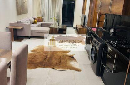 Apartment - 2 Bedrooms - 2 Bathrooms for sale in Lake View Residence - 5th Settlement Compounds - The 5th Settlement - New Cairo City - Cairo
