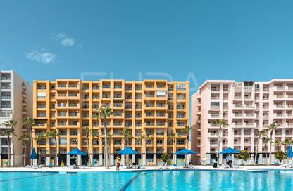 Chalet - 2 Bedrooms - 1 Bathroom for sale in Golf Porto Marina - Al Alamein - North Coast
