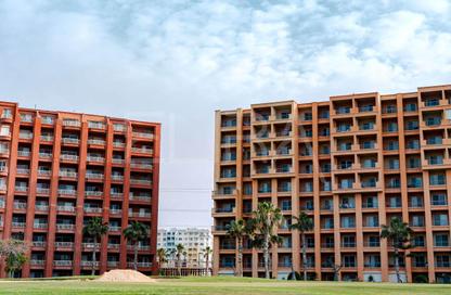 Chalet - 2 Bedrooms - 1 Bathroom for sale in Golf Porto Marina - Al Alamein - North Coast Chalet - 2 Bedrooms - 1 Bathroom for sale in Golf Porto Marina - Al Alamein - North Coast