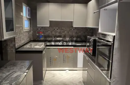 شقة - 3 غرف نوم - 3 حمامات للايجار في أكتوبر بلازا - كمبوندات 6 أكتوبر - مدينة 6 أكتوبر - الجيزة