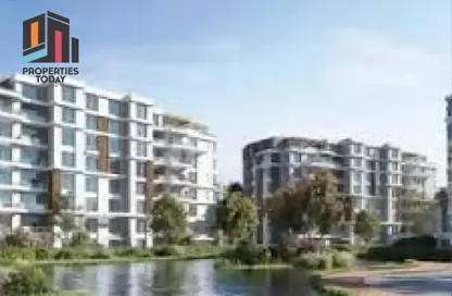 (بنتهاوس  (روف - 4 غرف نوم - 3 حمامات للبيع في بامبو بالم هيلز - محور 26 يوليو - مدينة 6 أكتوبر - الجيزة