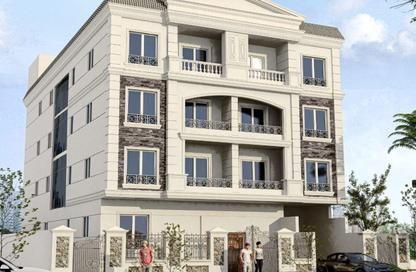 Apartment - 3 Bedrooms - 2 Bathrooms for sale in Bait Alwatan - The 5th Settlement - New Cairo City - Cairo Apartment - 3 Bedrooms - 2 Bathrooms for sale in Bait Alwatan - The 5th Settlement - New Cairo City - Cairo