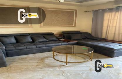 Apartment - 2 - 1 for rent in B7 - Madinaty - Cairo