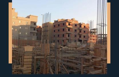 Duplex - 5 Bedrooms - 3 Bathrooms for sale in Al Nawadi St - Hadayek October - 6 October City - Giza