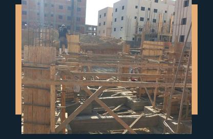 Duplex - 5 Bedrooms - 3 Bathrooms for sale in Al Nawadi St - Hadayek October - 6 October City - Giza