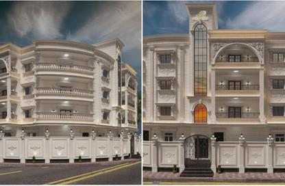 Duplex - 5 Bedrooms - 3 Bathrooms for sale in Al Nawadi St - Hadayek October - 6 October City - Giza