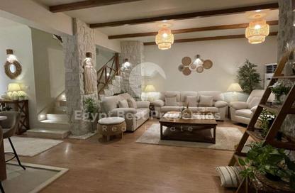 Villa - 3 Bedrooms - 4 Bathrooms for rent in Mivida - 5th Settlement Compounds - The 5th Settlement - New Cairo City - Cairo