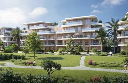 Apartment - 3 Bedrooms - 2 Bathrooms for sale in Elm - Northern Expansions - 6 October City - Giza