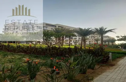 شقة - 3 غرف نوم - 4 حمامات للبيع في ايستاون - كمبوندات التجمع الخامس - التجمع الخامس - مدينة القاهرة الجديدة - القاهرة