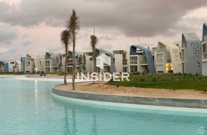 Villa - 4 - 3 for sale in Fouka Bay - Ras Al Hekma - North Coast Villa - 4 - 3 for sale in Fouka Bay - Ras Al Hekma - North Coast