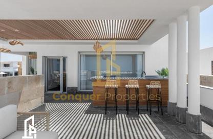 Chalet - 6 - 7+ for sale in Seashell - Sidi Abdel Rahman - North Coast