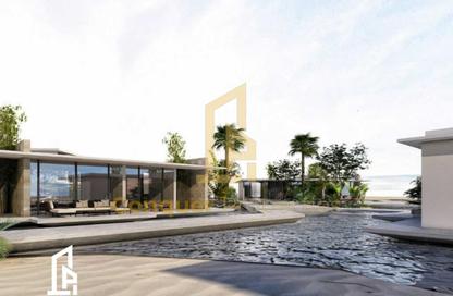 Chalet - 6 - 7+ for sale in Seashell - Sidi Abdel Rahman - North Coast