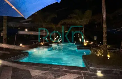 تاون هاوس - 3 غرف نوم - 4 حمامات للبيع في باتيو الزهراء - كمبوندات الشيخ زايد - الشيخ زايد - الجيزة