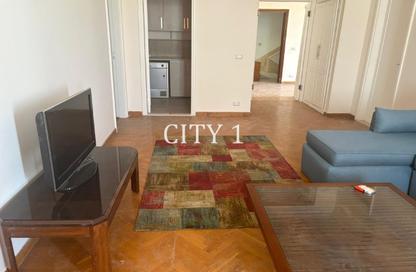 Apartment - 4 Bedrooms - 3 Bathrooms for rent in Sarayat Al Maadi - Hay El Maadi - Cairo