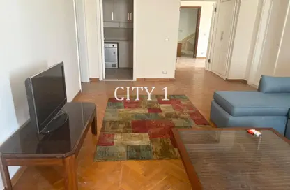 Apartment - 4 Bedrooms - 3 Bathrooms for rent in Sarayat Al Maadi - Hay El Maadi - Cairo