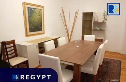 Apartment - 2 Bedrooms - 2 Bathrooms for rent in Ahmed Heshmat St. - Zamalek - Cairo