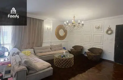 Apartment - 3 Bedrooms - 2 Bathrooms for sale in Sarai - Mostakbal City Compounds - Mostakbal City - Future City - Cairo