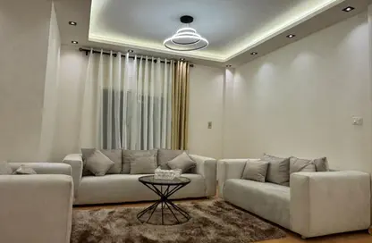 شقة - 3 غرف نوم - 3 حمامات للايجار في امتداد الرحاب - الرحاب - مدينة القاهرة الجديدة - القاهرة