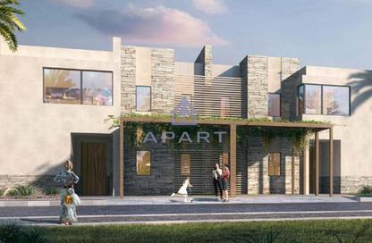 Chalet - 2 Bedrooms - 2 Bathrooms for sale in Silver Sands - Qesm Marsa Matrouh - North Coast