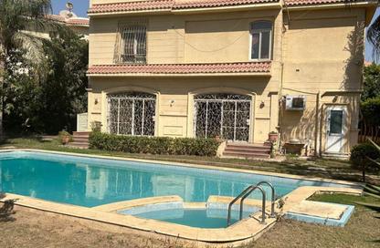 Villa - 6 Bedrooms - 6 Bathrooms for sale in Zayed 2000 - 4th District - Sheikh Zayed City - Giza