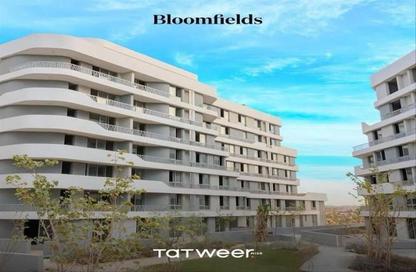 Apartment - 3 Bedrooms - 3 Bathrooms for sale in Bloomfields - Mostakbal City Compounds - Mostakbal City - Future City - Cairo