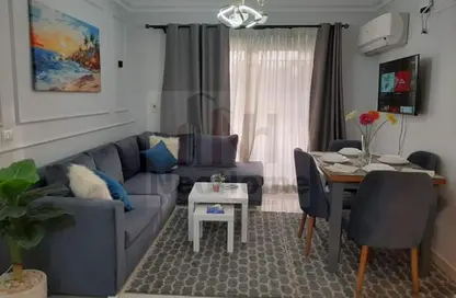 شقة - 2 غرف نوم - 1 حمام للايجار في B7 - مدينتي - القاهرة