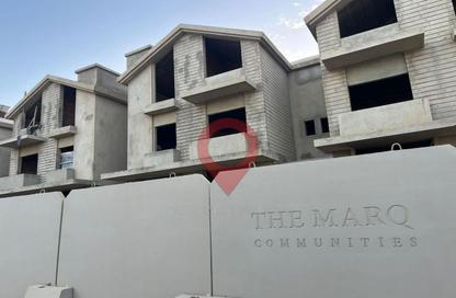 Townhouse - 3 - 4 for sale in The Wonder Marq - Mostakbal City Compounds - Mostakbal City - Future City - Cairo