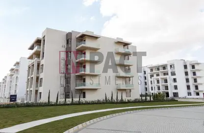 شقة - 3 غرف نوم - 3 حمامات للبيع في ذا ادريس ايست - شارع التسعين - التجمع الخامس - مدينة القاهرة الجديدة - القاهرة