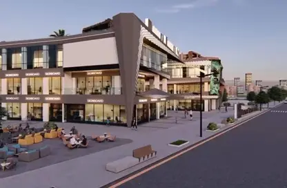 Office Space - 1 Bedroom - 1 Bathroom for sale in Sheikh Zayed Compounds - Sheikh Zayed City - Giza Office Space - 1 Bedroom - 1 Bathroom for sale in Sheikh Zayed Compounds - Sheikh Zayed City - Giza