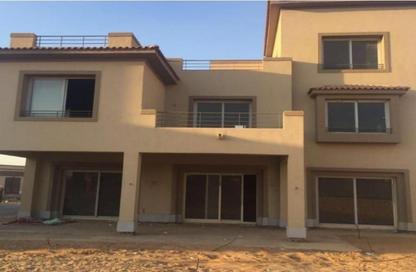 Villa - 6 Bedrooms - 6 Bathrooms for sale in Palm Hills Kattameya - El Katameya Compounds - El Katameya - New Cairo City - Cairo