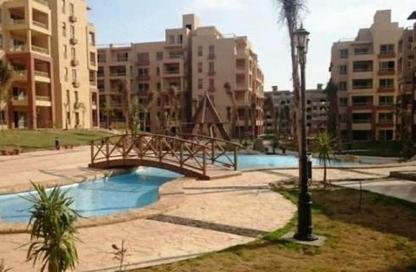 شقة - 2 غرف نوم - 2 حمامات للايجار في جاردن هيلز اكتوبر - التوسعات الشمالية - مدينة 6 أكتوبر - الجيزة
