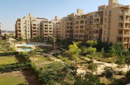 شقة - 2 غرف نوم - 2 حمامات للايجار في جاردن هيلز اكتوبر - التوسعات الشمالية - مدينة 6 أكتوبر - الجيزة