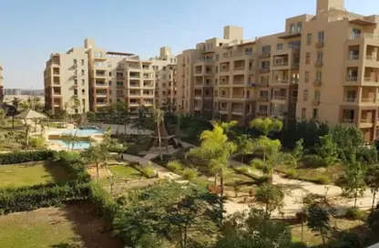 شقة - 2 غرف نوم - 2 حمامات للايجار في جاردن هيلز اكتوبر - التوسعات الشمالية - مدينة 6 أكتوبر - الجيزة