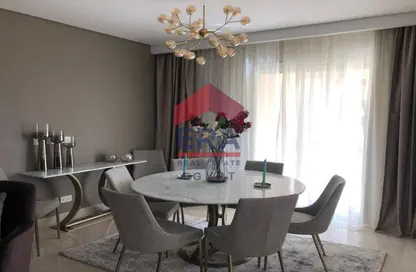 Apartment - 3 Bedrooms - 3 Bathrooms for sale in 90 Avenue - South Investors Area - New Cairo City - Cairo