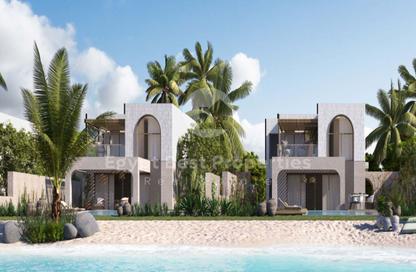 Twin House - 4 Bedrooms - 4 Bathrooms for sale in Hacienda Heneish - Qesm Marsa Matrouh - North Coast Twin House - 4 Bedrooms - 4 Bathrooms for sale in Hacienda Heneish - Qesm Marsa Matrouh - North Coast