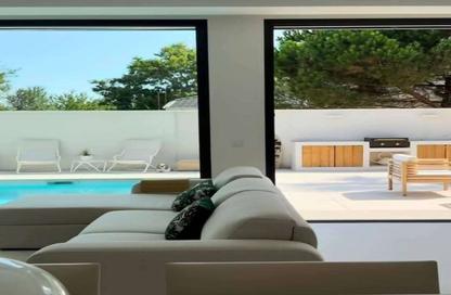 Villa - 6 Bedrooms - 5 Bathrooms for sale in Silver Sands - Qesm Marsa Matrouh - North Coast Villa - 6 Bedrooms - 5 Bathrooms for sale in Silver Sands - Qesm Marsa Matrouh - North Coast
