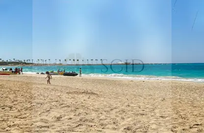 شقة - 2 غرف نوم - 2 حمامات للبيع في سيلڤر ساندس - قسم مرسي مطروح - الساحل الشمالي