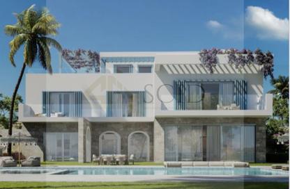 Apartment - 2 Bedrooms - 2 Bathrooms for sale in Silver Sands - Qesm Marsa Matrouh - North Coast Apartment - 2 Bedrooms - 2 Bathrooms for sale in Silver Sands - Qesm Marsa Matrouh - North Coast
