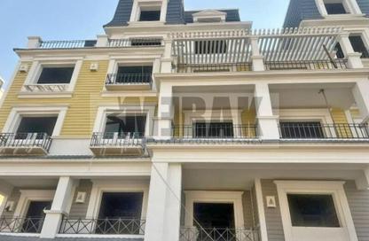 Apartment - 3 Bedrooms - 3 Bathrooms for sale in Mountain View 1.1 - 5th Settlement Compounds - The 5th Settlement - New Cairo City - Cairo