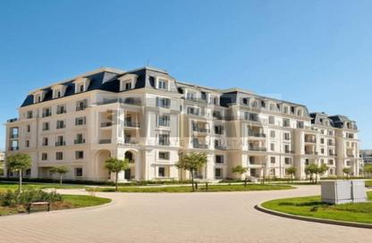 Apartment - 3 Bedrooms - 3 Bathrooms for sale in Mountain View 1.1 - 5th Settlement Compounds - The 5th Settlement - New Cairo City - Cairo