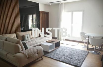 Apartment - 1 Bedroom - 2 Bathrooms for rent in Garden Residence - Hyde Park - New Cairo City - Cairo Apartment - 1 Bedroom - 2 Bathrooms for rent in Garden Residence - Hyde Park - New Cairo City - Cairo