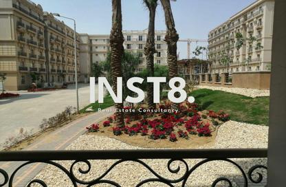 Apartment - 1 Bedroom - 2 Bathrooms for rent in Garden Residence - Hyde Park - New Cairo City - Cairo Apartment - 1 Bedroom - 2 Bathrooms for rent in Garden Residence - Hyde Park - New Cairo City - Cairo