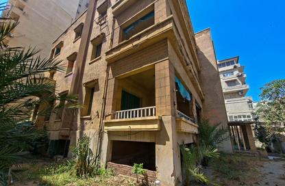 Whole Building - 7+ Bedrooms - 6 Bathrooms for rent in Al Horreya Road - Saba Basha - Hay Sharq - Alexandria